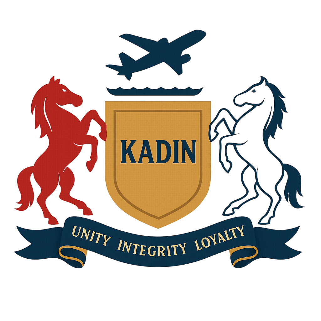 Logo Kadin Purwoharjo
